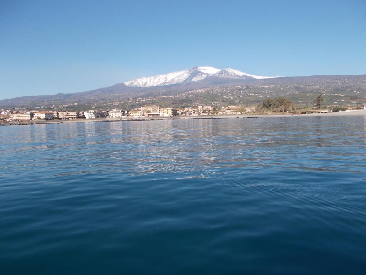 Sea Star - Appartamento Per Le Tue Vacanze Al Mare リポスト エクステリア 写真